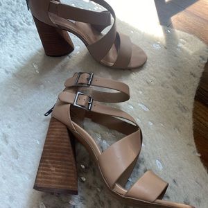 Steve Madden Open Toe Fall Sandals